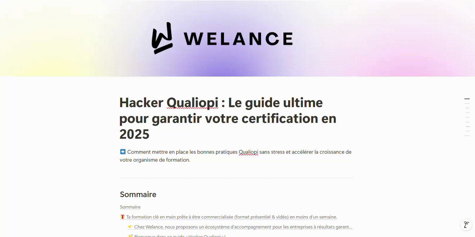 Hacker Qualiopi Notion Hacker Qualiopi Notion